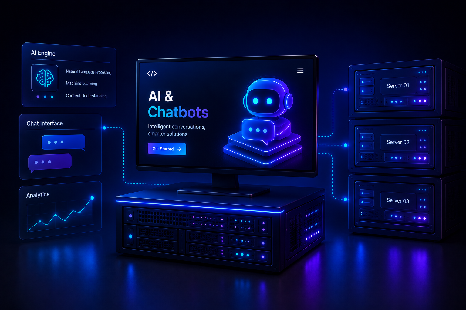 AI & Chatbots